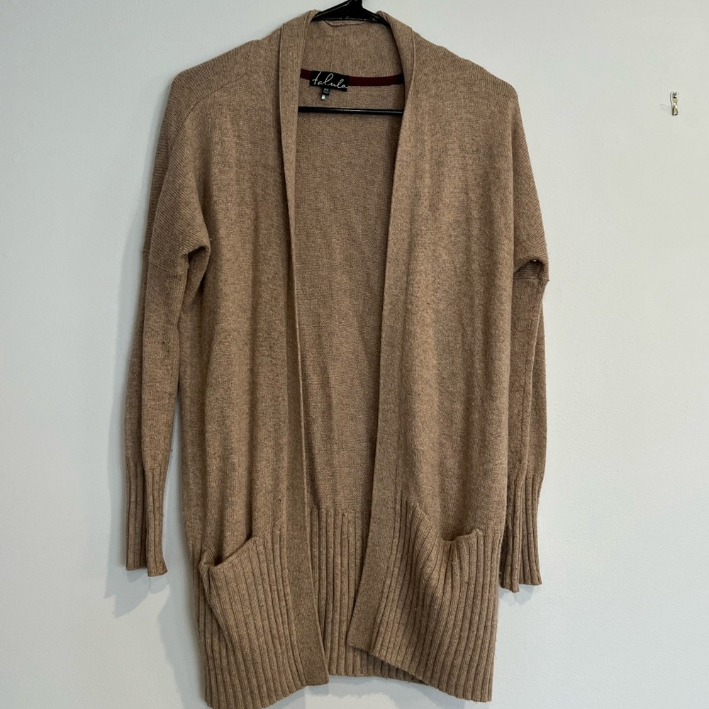 Talula | Cardigan | XXS | Tan